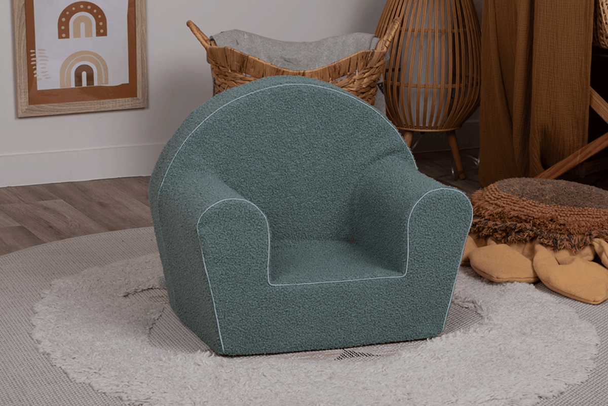 K.I.D. Toys Inc. Children’s Armchair - 4 Colours Available