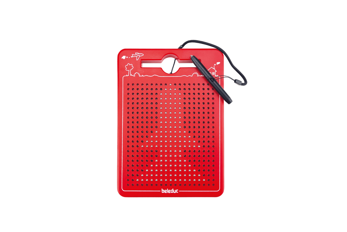 Playwell Beleduc 2-in-1 Magnetic Activity Board