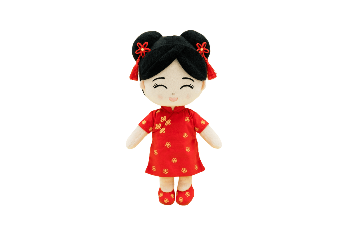 Joeydolls Joeydolls Cultural Mini Dolls