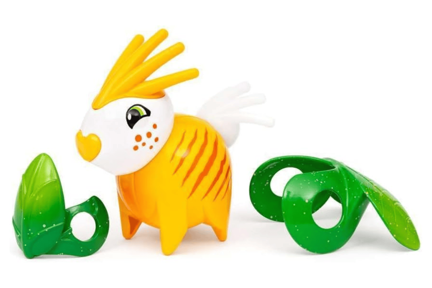 Tracy Stevenson Brio Flora: Characters