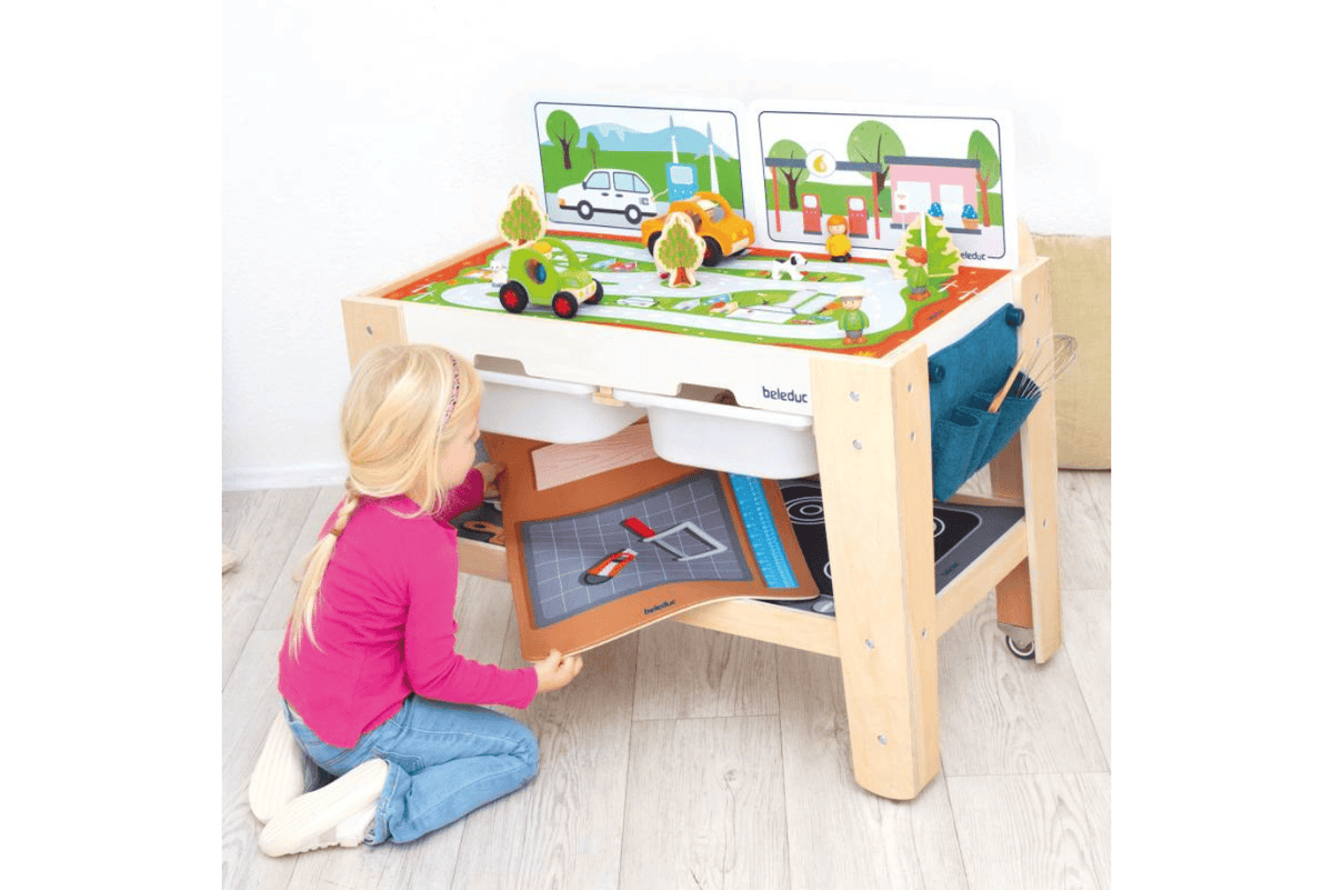Playwell Beleduc Multi-Activity Table
