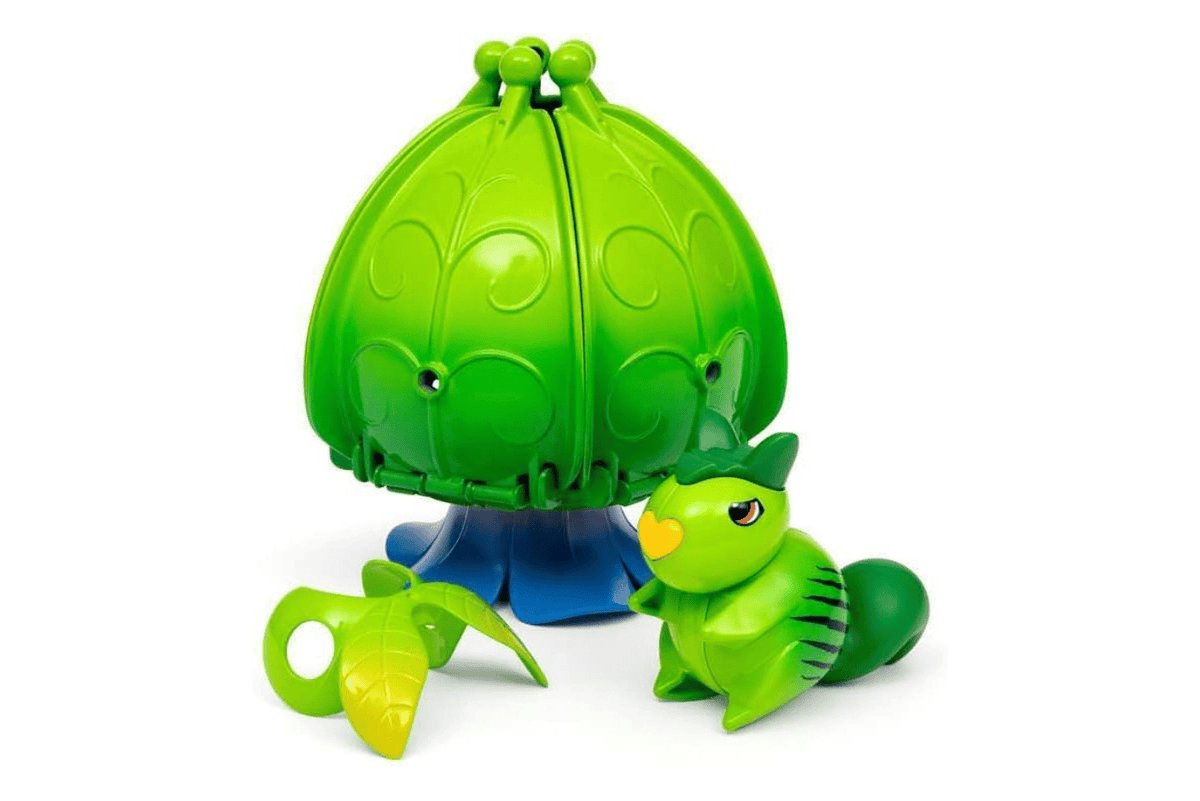 Tracy Stevenson Brio Flora: Flower House & Characters