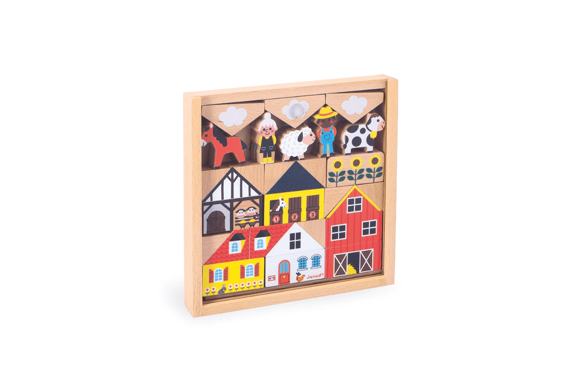 Pierre Belvediere Countryside Blocks