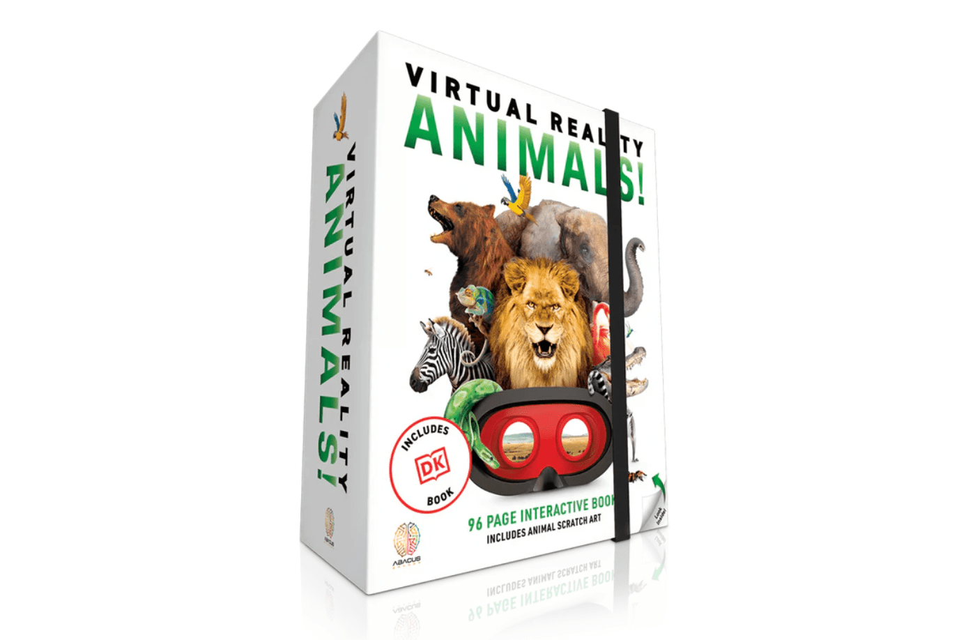 DK Virtual Reality Kits