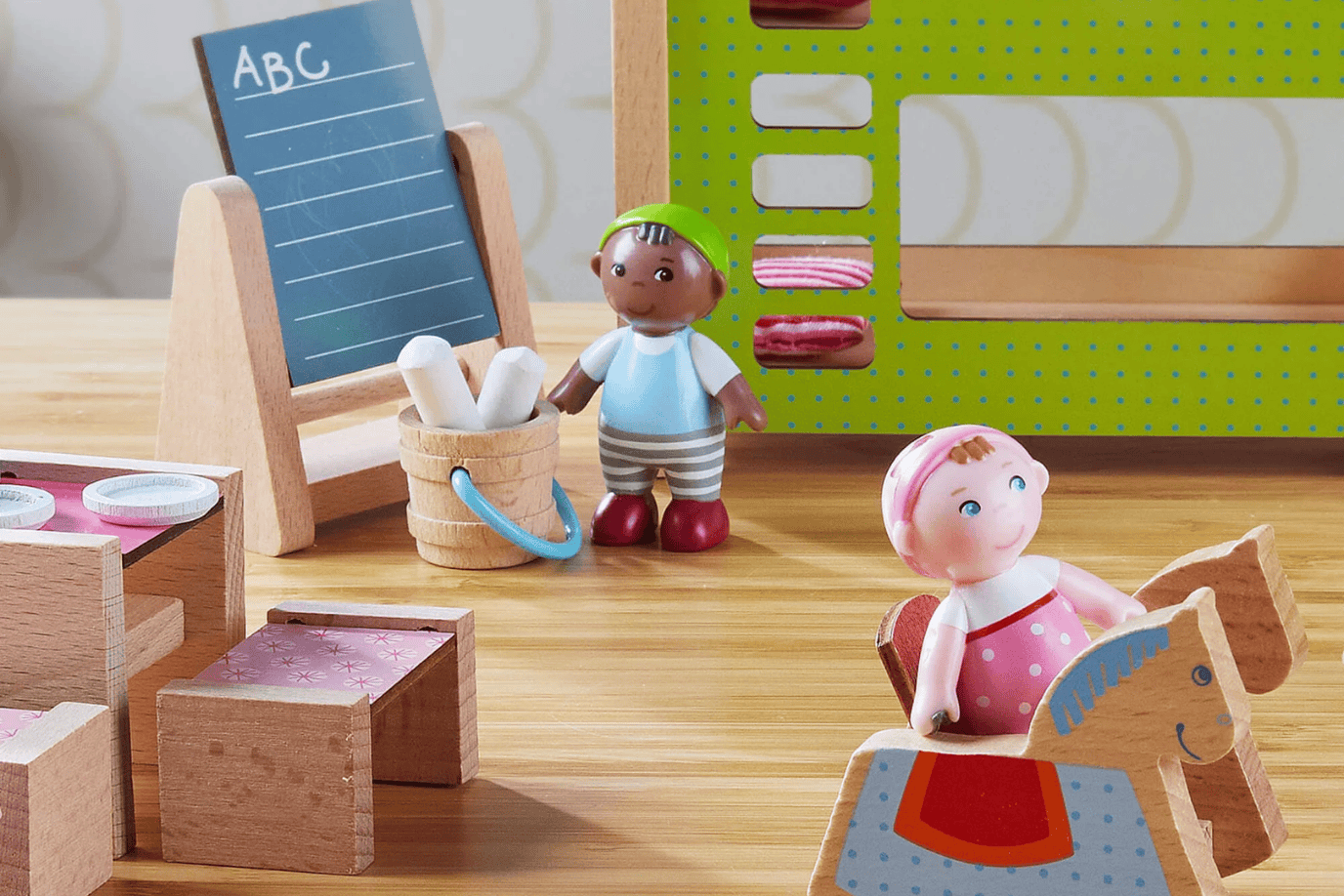 Haba Little Friends Family Time