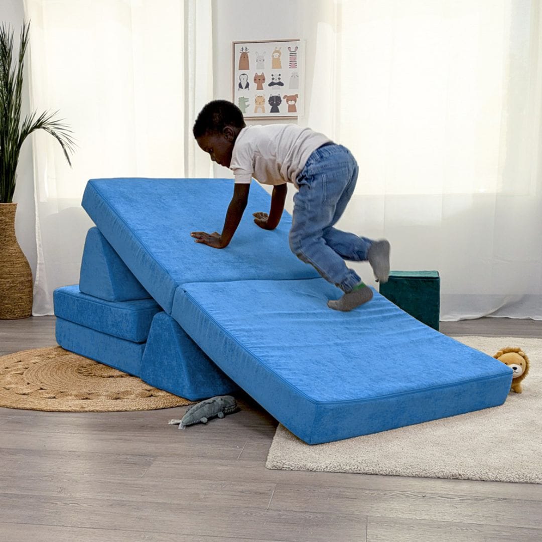 Go Coconut Canadian Play Couches, Furniture and Toys Play couch The Coconut Play Couch