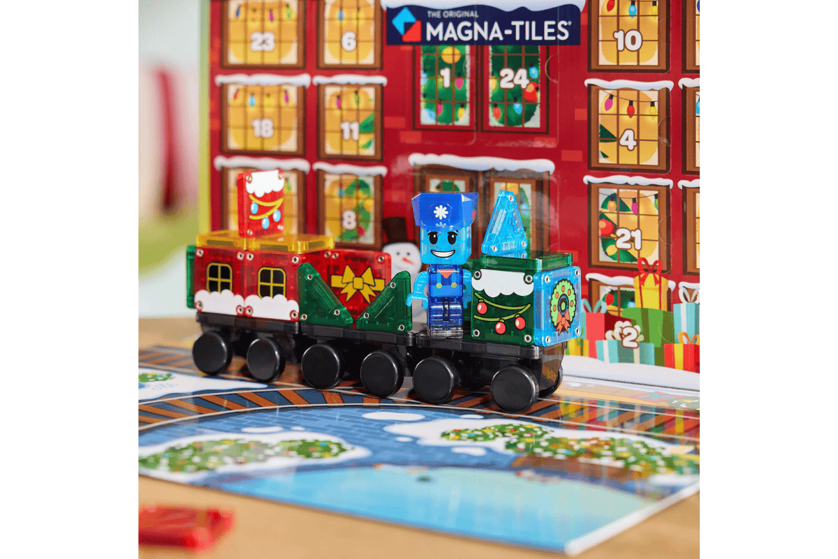 Valtech Magna Tiles 2026 Magnatiles microMags Advent Calendar