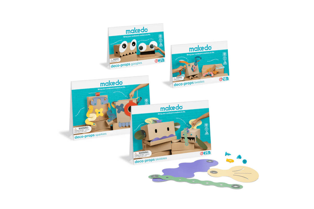 Makedo Deco-Props