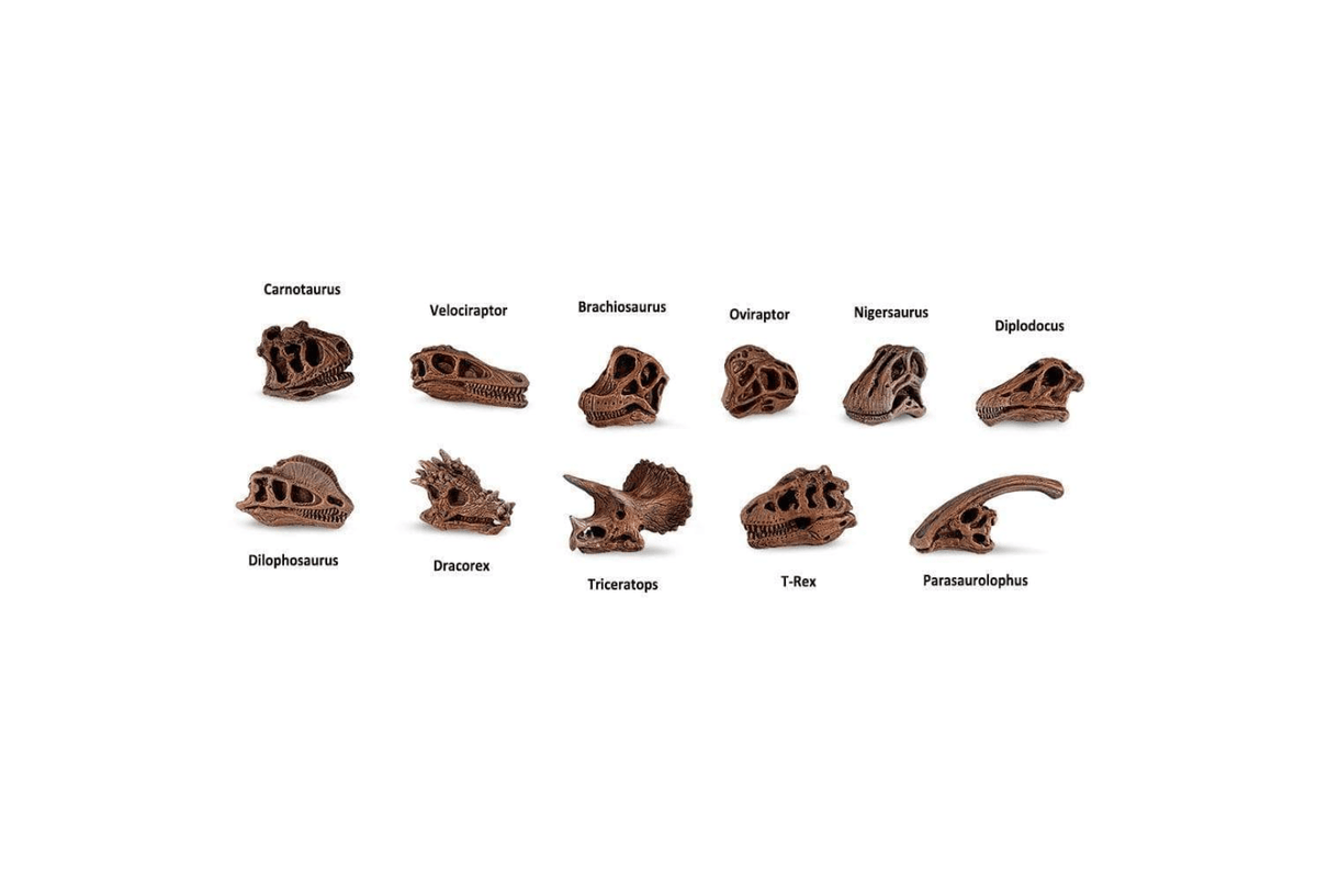 Safari Ltd Safari Bulk Bags (Multiple Themes Available)