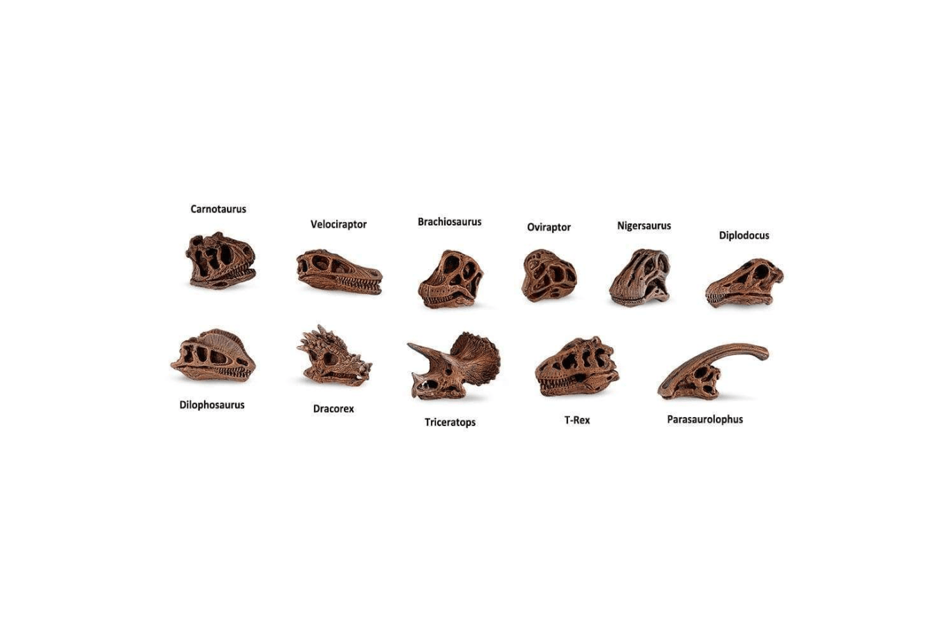 Safari Ltd Safari Bulk Bags (Multiple Themes Available)