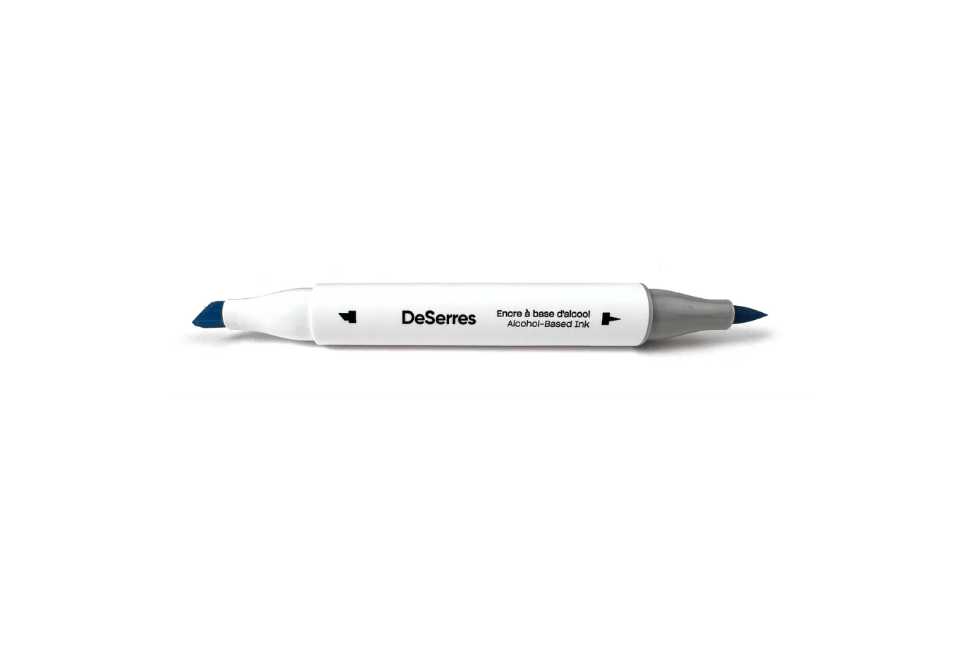 Pierre Belvediere DeSerres Alcohol Dual-Tip Marker Set - Set of 48