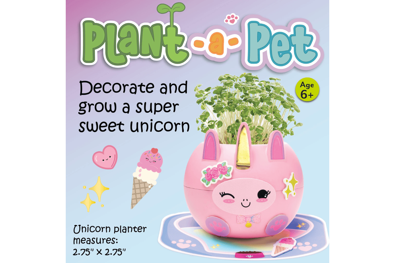 Faber Castell Plant-A-Pet (Various Themes Available)