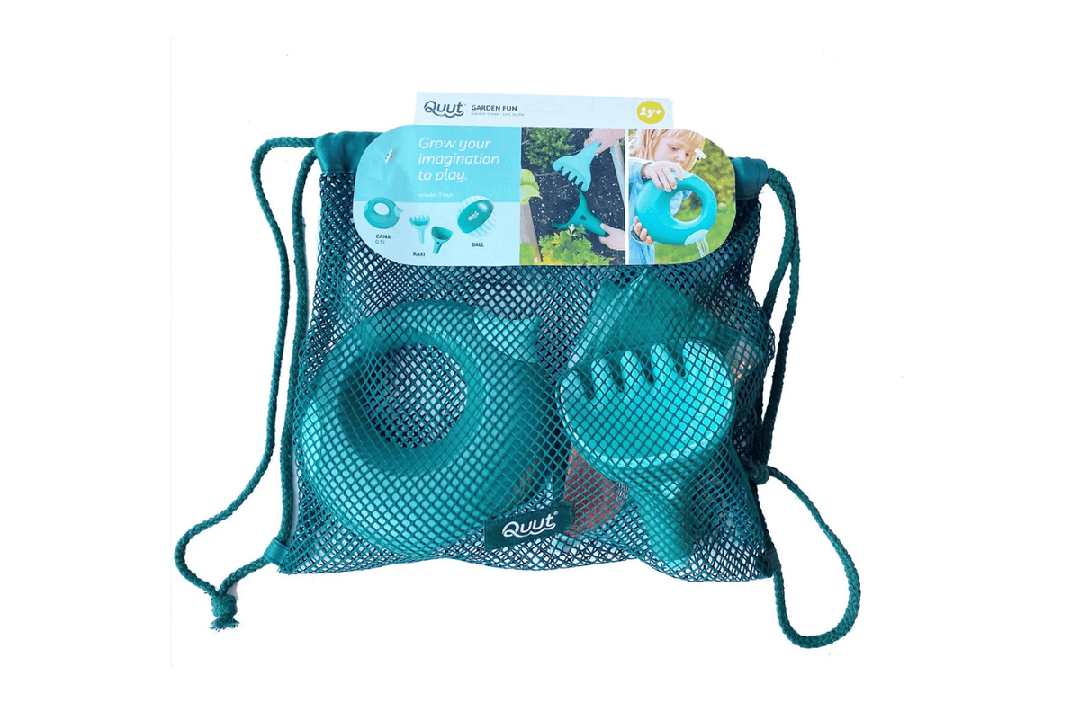 Fire The Imagination Quut Garden and Beach Set