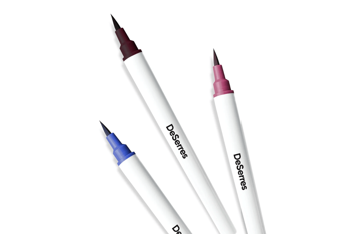 Pierre Belvediere DeSerres Watercolour Markers - Set of 24