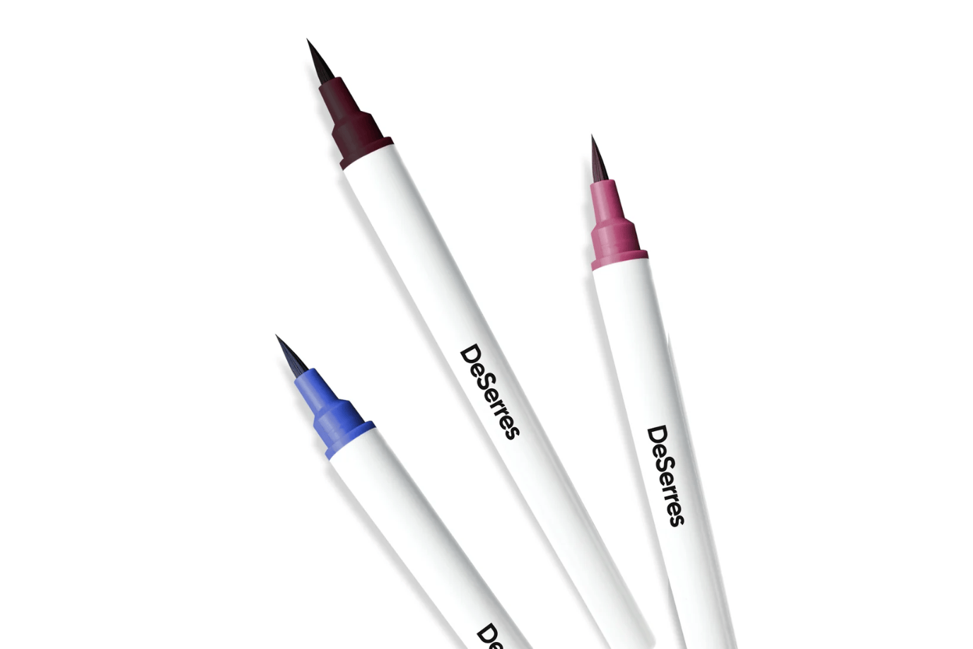 Pierre Belvediere DeSerres Watercolour Markers - Set of 24