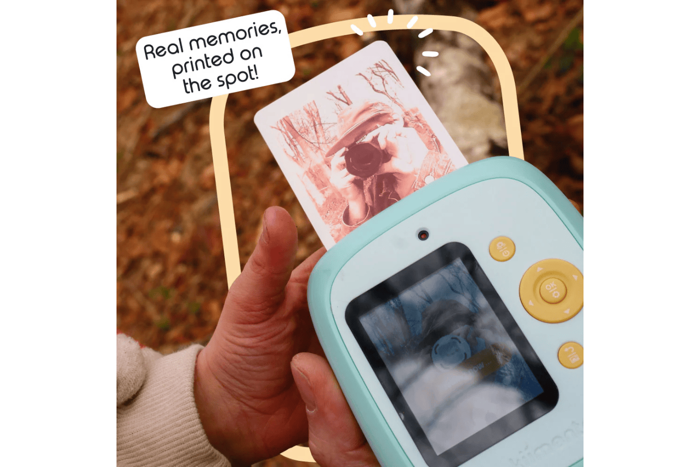 kiimento Kiimento Model P2 Cameras [2 Models]