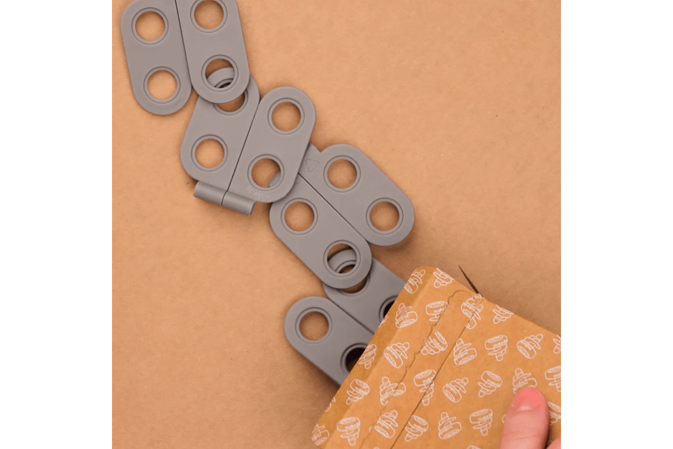 Makedo Spin-Hinge (6 pcs)