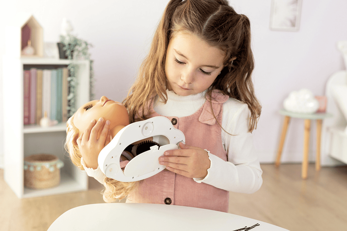 K.I.D. Toys Inc. My Beauty - Styling Head and Accessories
