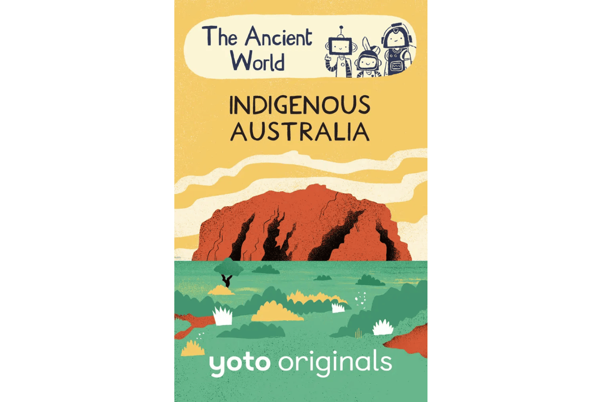 Yoto Play Yoto Card Pack: BrainBots: The Ancient World (8 Cards)