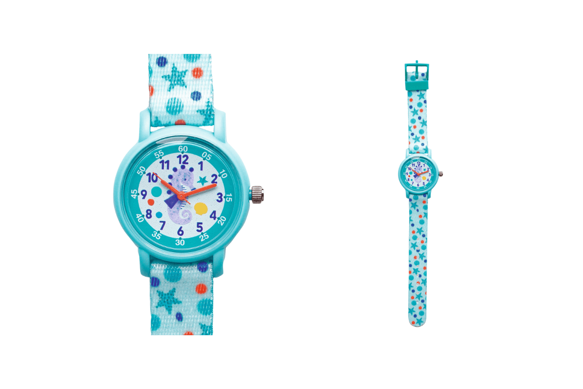 Ilo Ocean Djeco Children’s Watches (Multiple Styles Available)