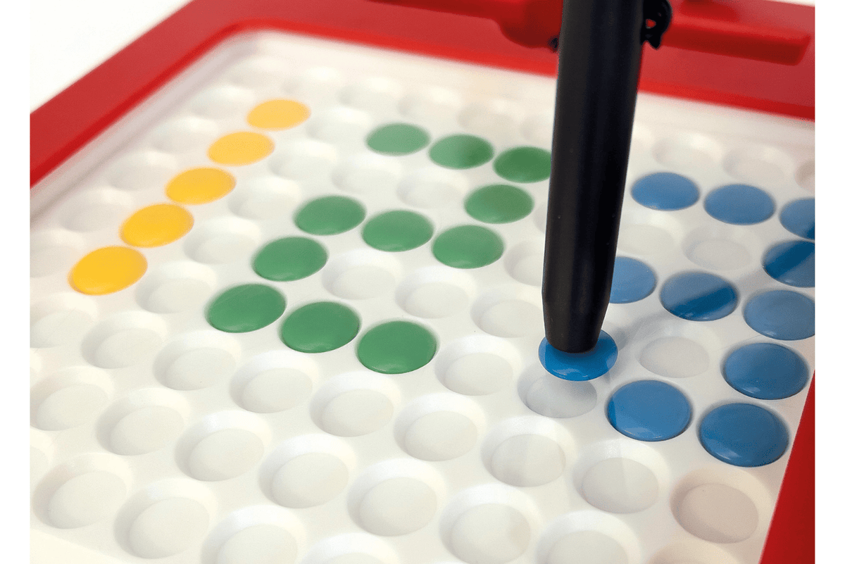 Playwell Beleduc 2-in-1 Magnetic Activity Board