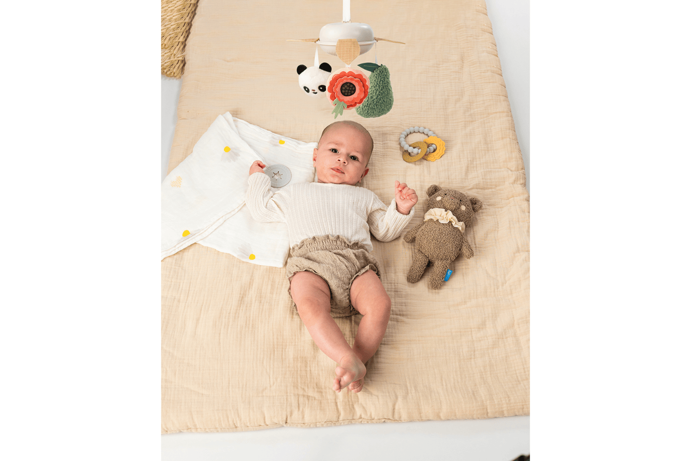 Taf Toys - Luxury Newborn Kit
