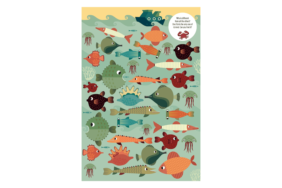 Firefly Books Find Me! Adventures: Look and Find Activity Books