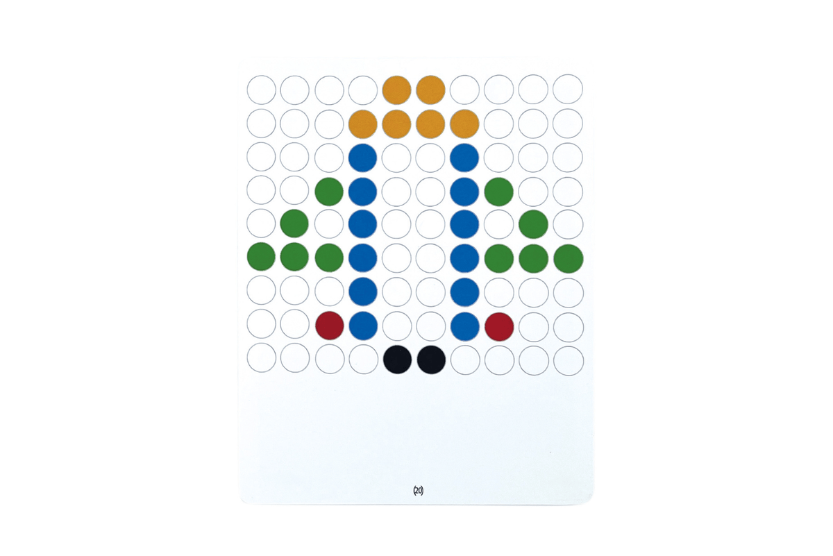 Playwell Beleduc 2-in-1 Magnetic Activity Board