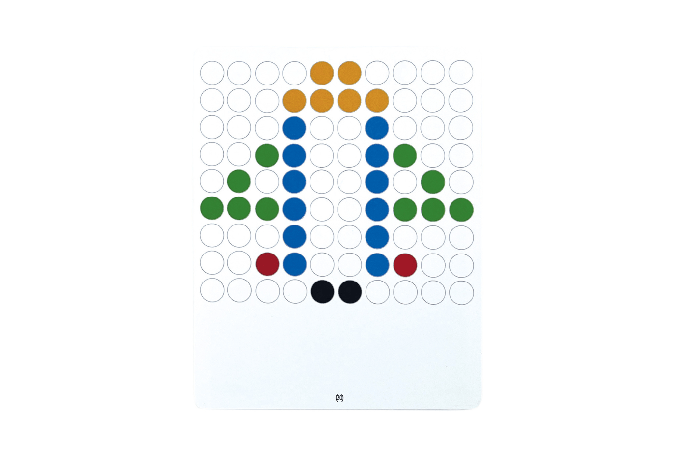 Playwell Beleduc 2-in-1 Magnetic Activity Board