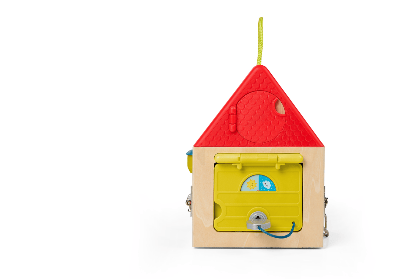 K.I.D. Toys Inc. Toy Lock Box House