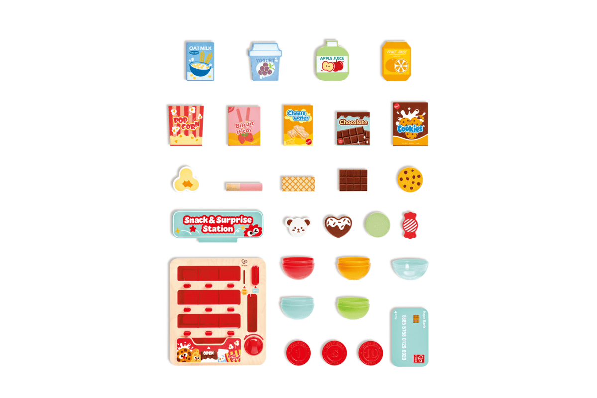 My Fantastic Vending Machine