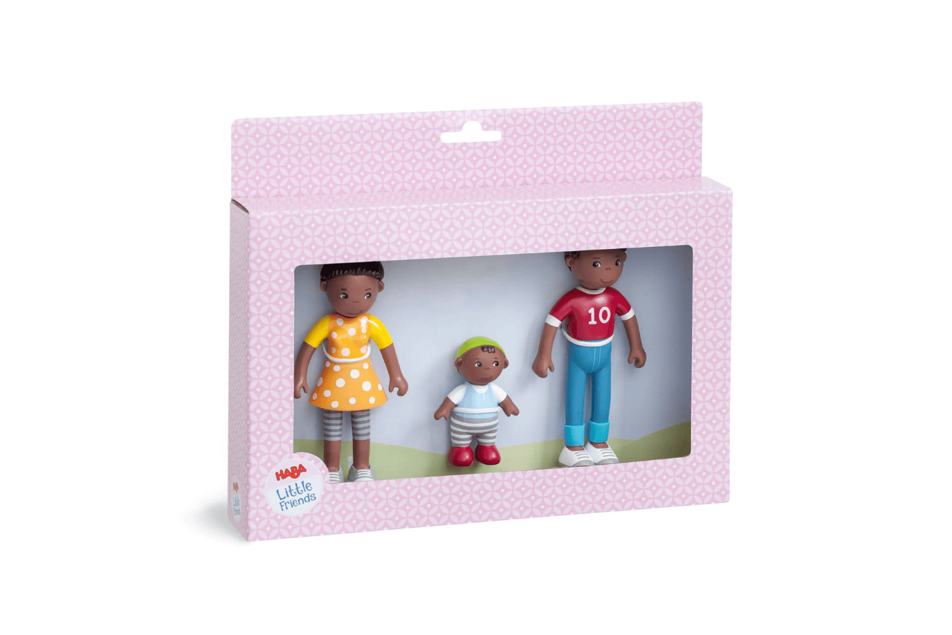 Haba Little Friends Family Time