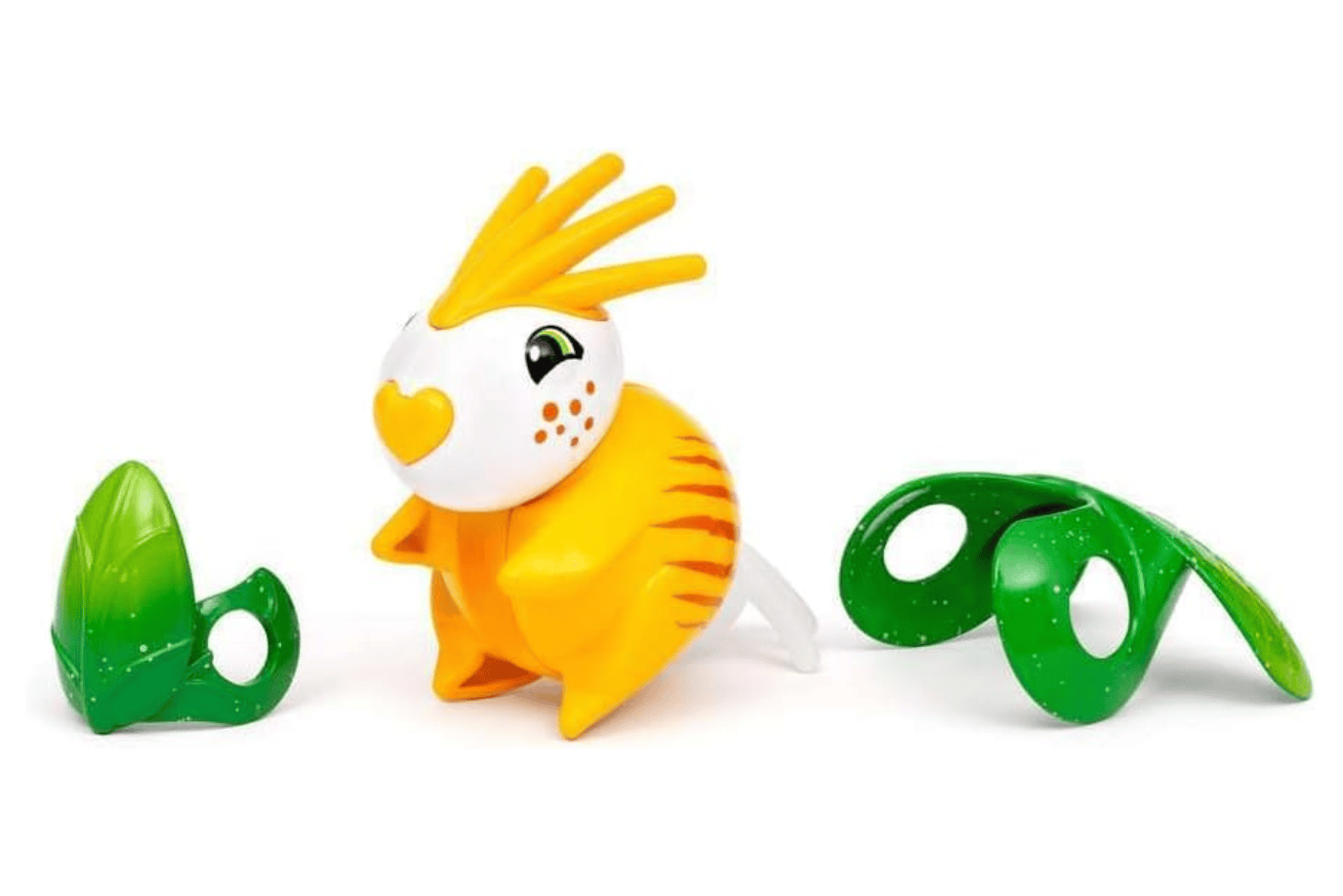 Tracy Stevenson Brio Flora: Characters