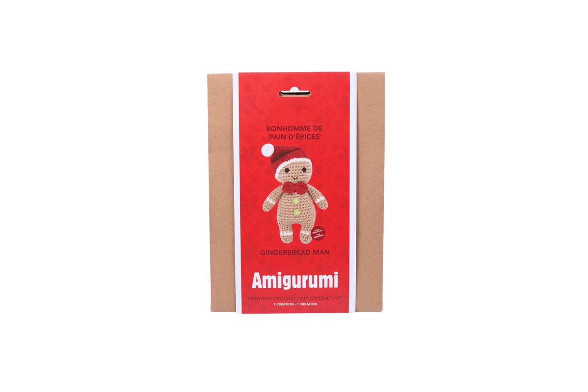 Pierre Belvediere Christmas Crochet Kits (Various Themes Available)
