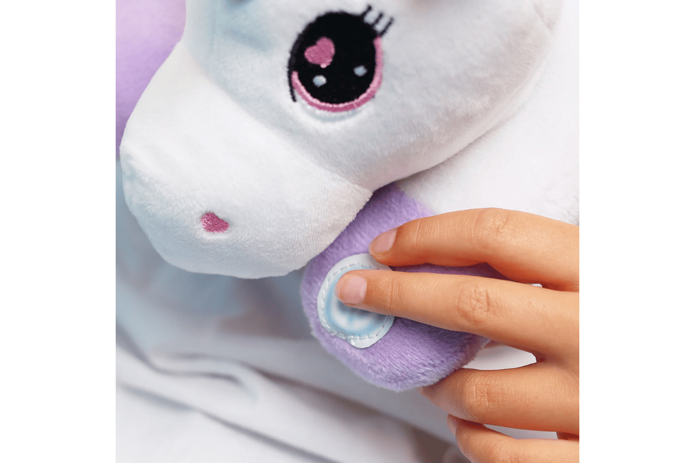 Bouncyband® Children’s Vibrating Neck Pillow (Two Styles Available)