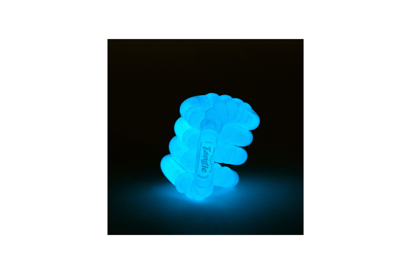 K.I.D. Toys Inc. Glow in the Dark Tangle® Jr. (Two Styles Available)