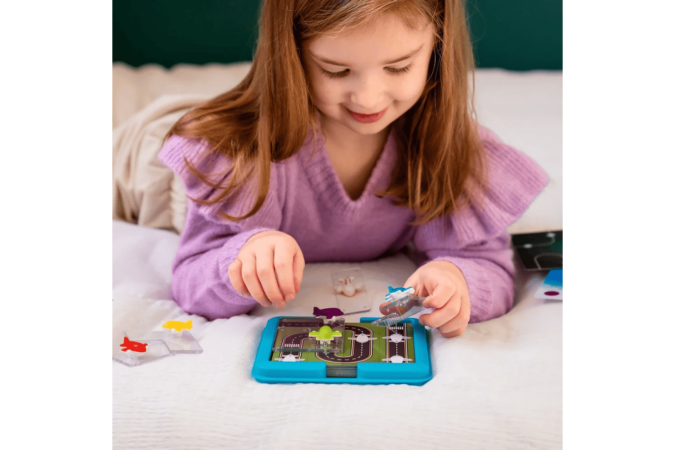 Pierre Belvediere Take Off - Travel Game - Ages 5+