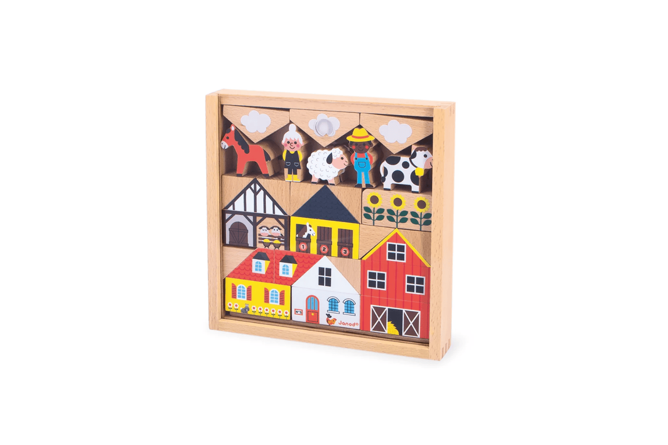 Pierre Belvediere Countryside Blocks