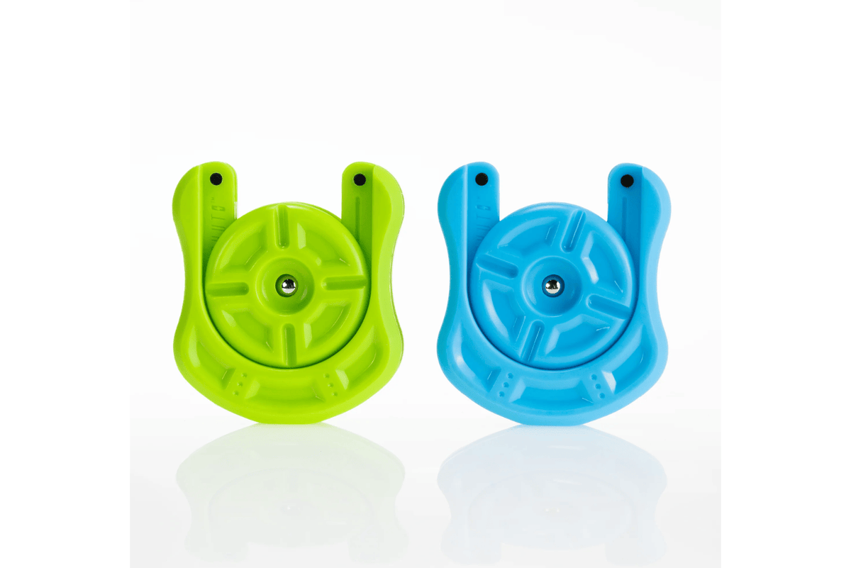 Outset Media Fat Brain Toys Magshuto Knockout Rail