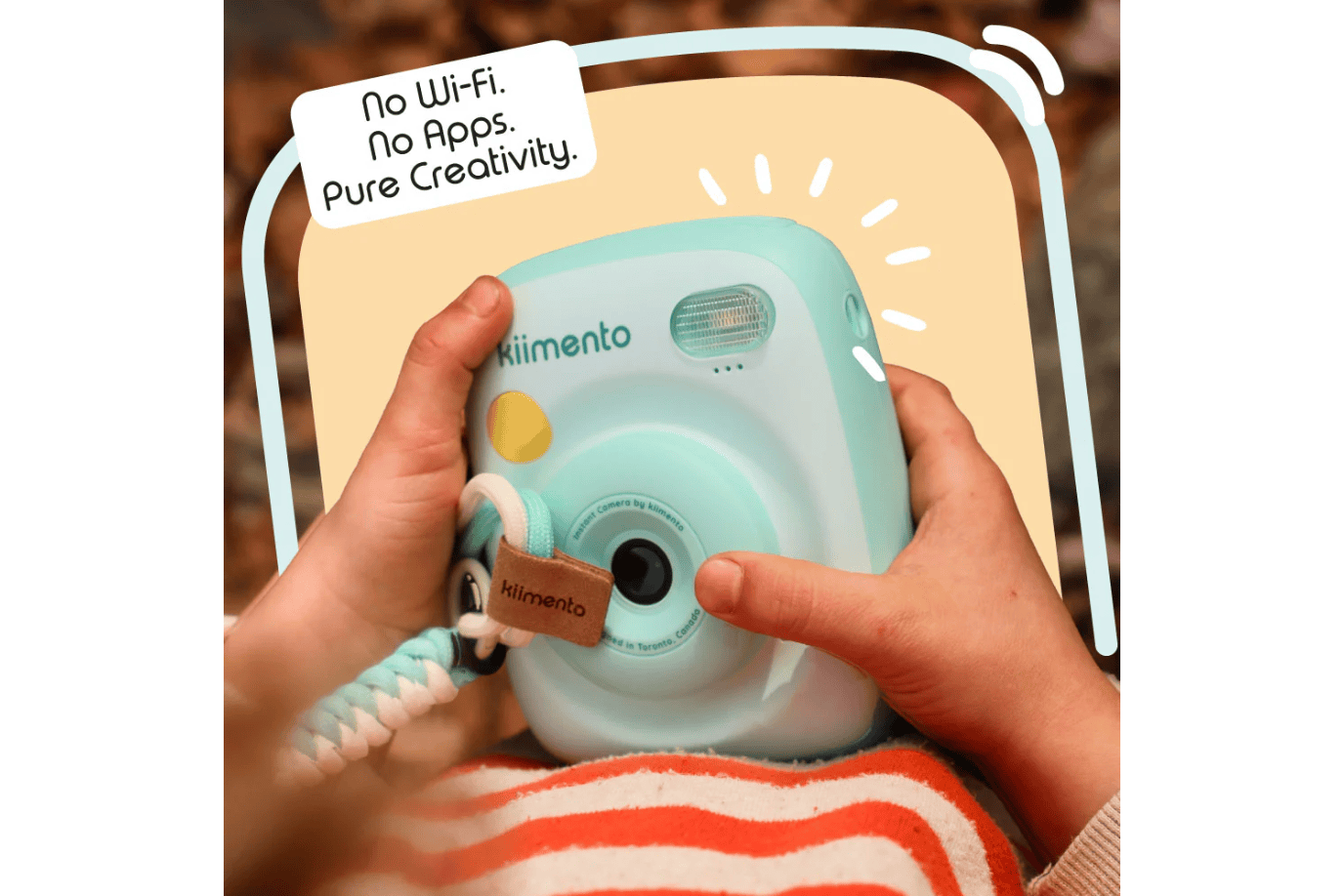 kiimento Kiimento Model P2 Cameras [2 Models]