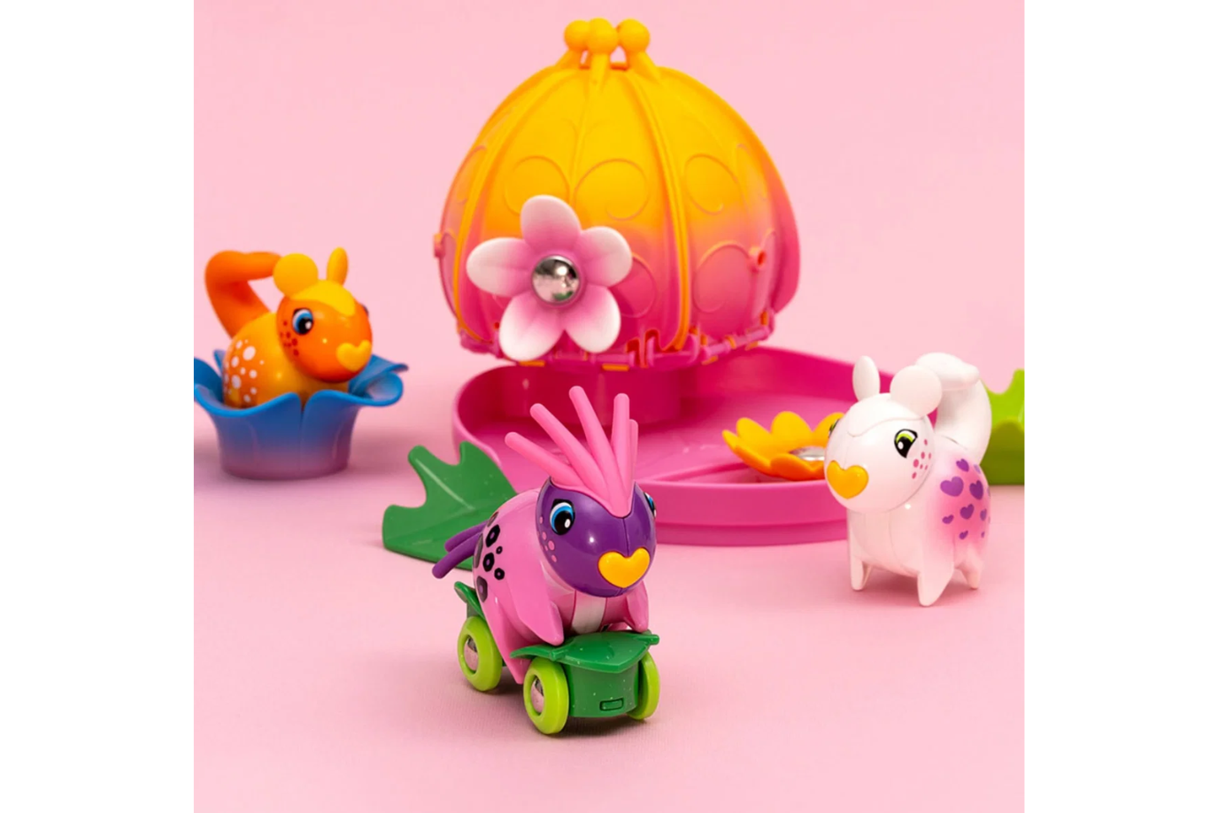 Brio Flora Figurines