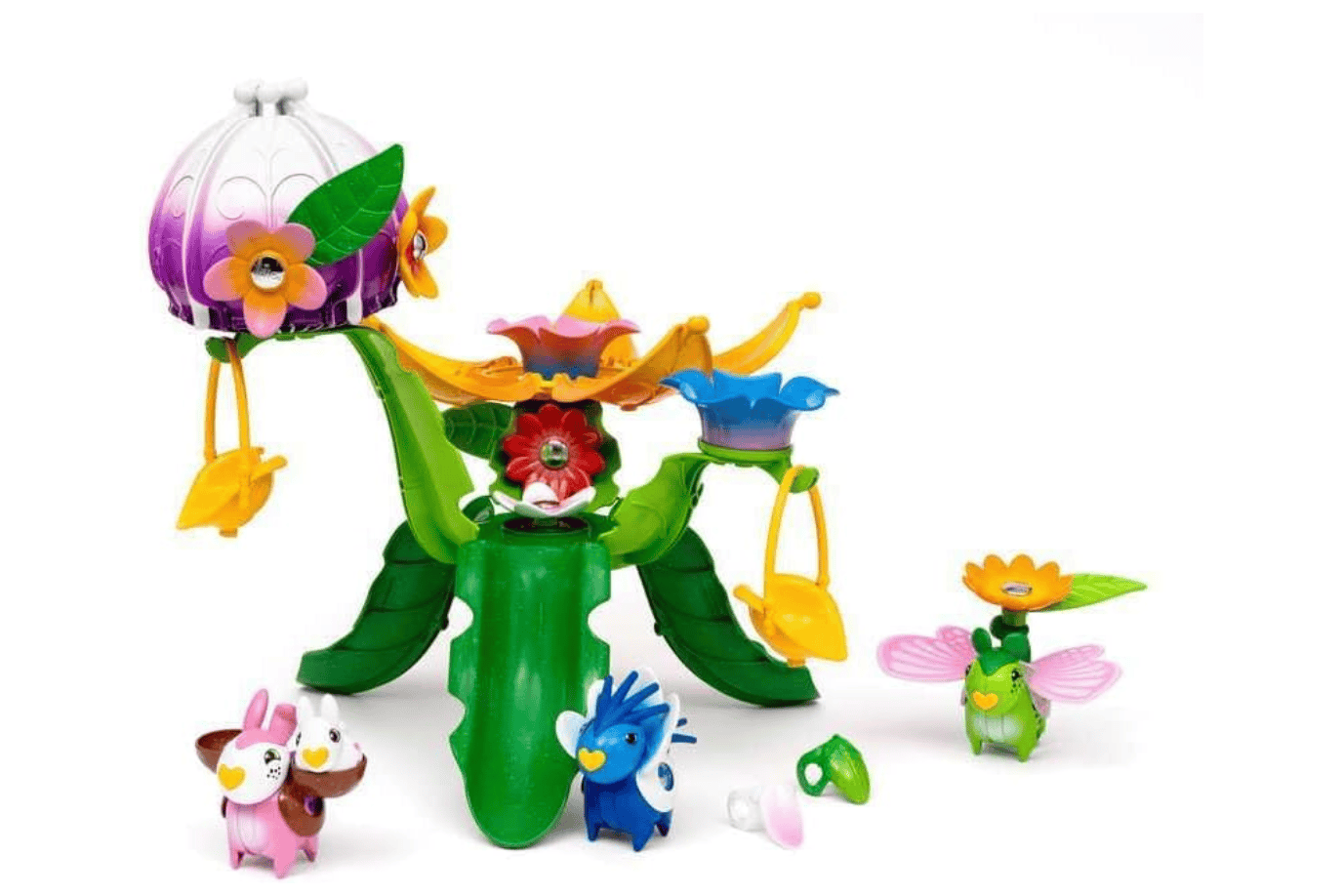 Tracy Stevenson Brio Flora: Playsets