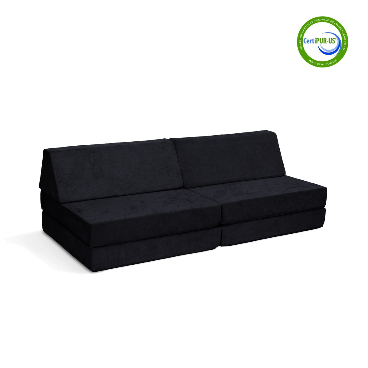 Go Coconut Canadian Play Couches, Furniture and Toys Play couch The Coconut Play Couch