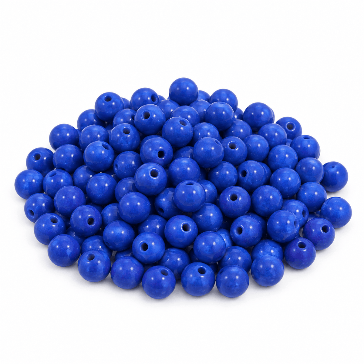 Adena Montessori 100 Blue Bead Units Long Division / Racks and Tubes