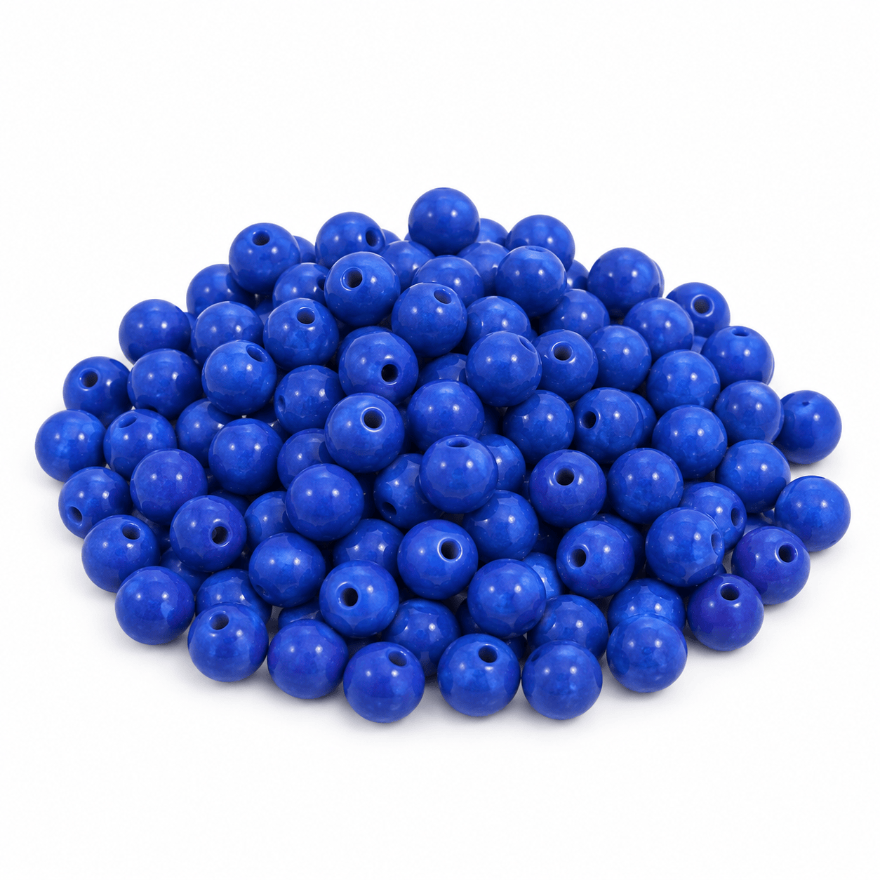 Adena Montessori 100 Blue Bead Units Long Division / Racks and Tubes