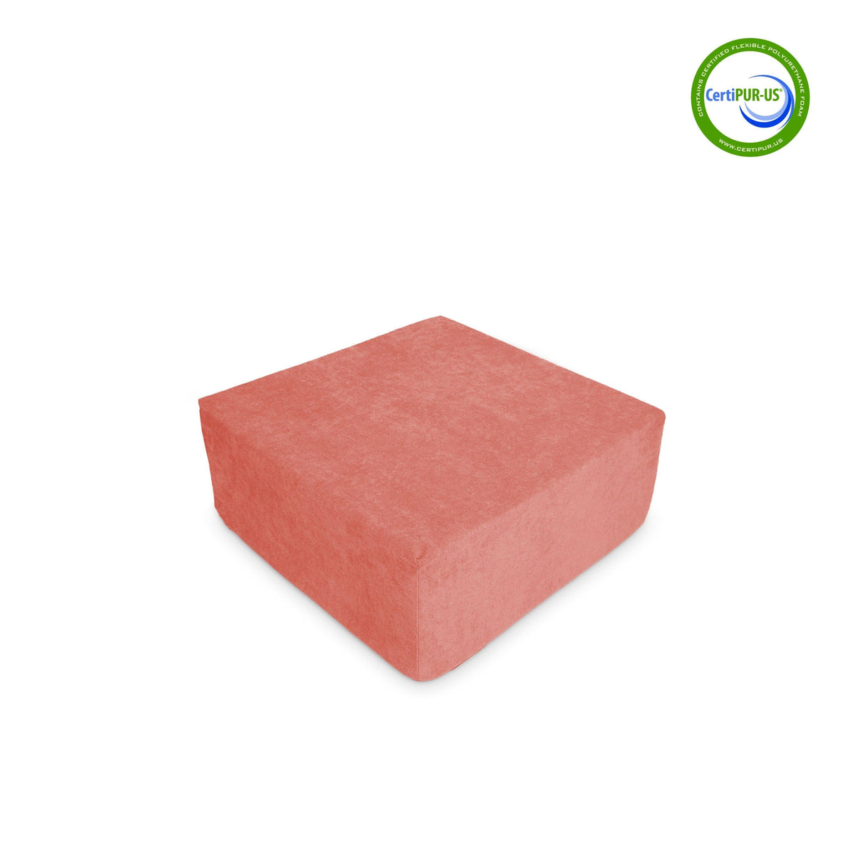 Go Coconut Canadian Play Couches, Furniture and Toys Bounce Pad Coral Crush / 1 Cocohop Mini (Bounce and Crash Pad)