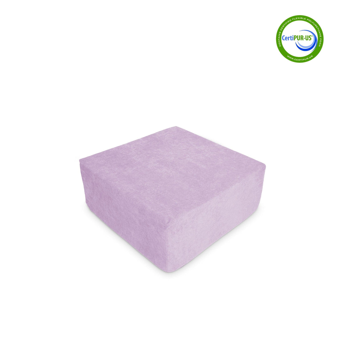 Go Coconut Canadian Play Couches, Furniture and Toys Bounce Pad Lilac Lush / 1 Cocohop Mini (Bounce and Crash Pad)
