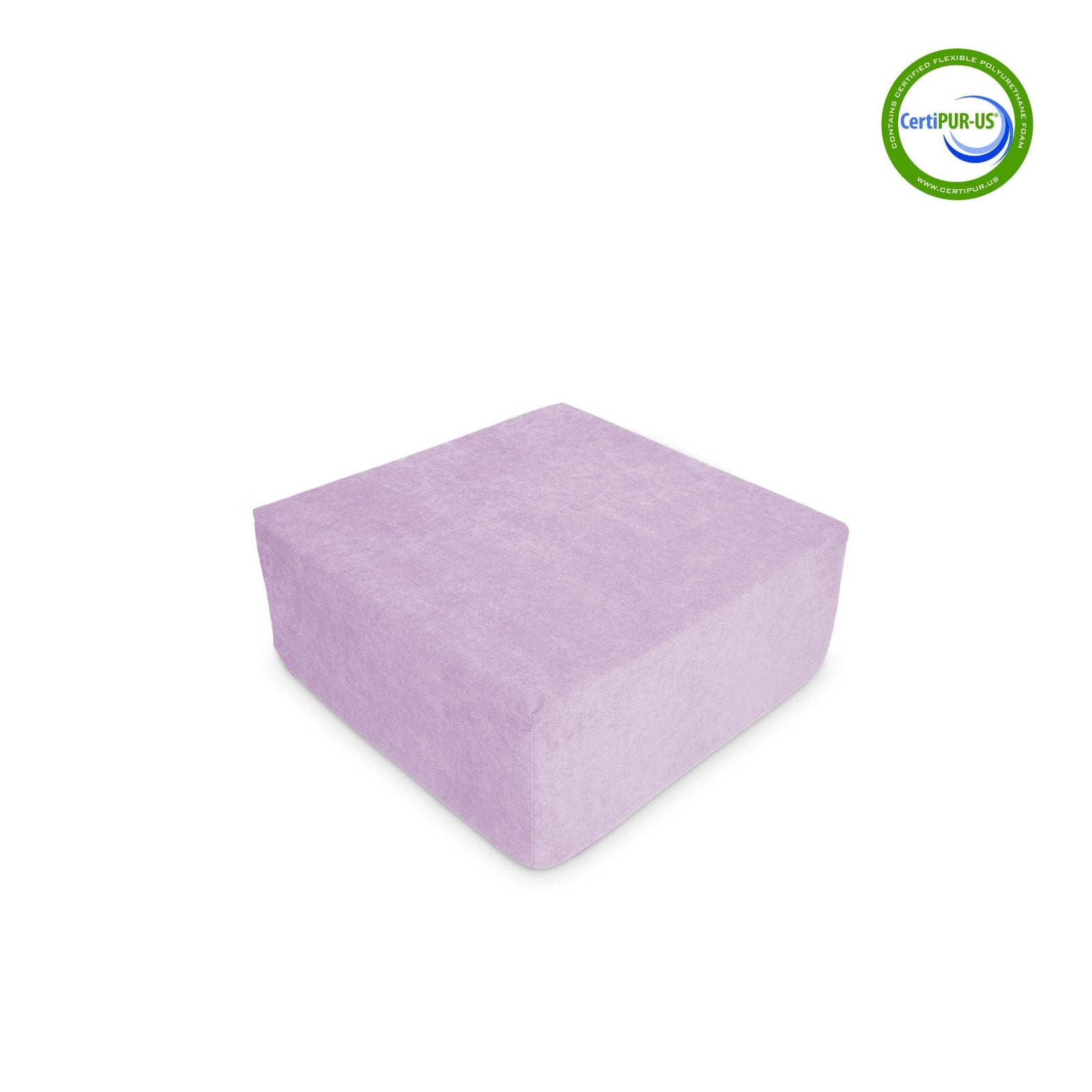 Go Coconut Canadian Play Couches, Furniture and Toys Bounce Pad Lilac Lush / 1 Cocohop Mini (Bounce and Crash Pad)