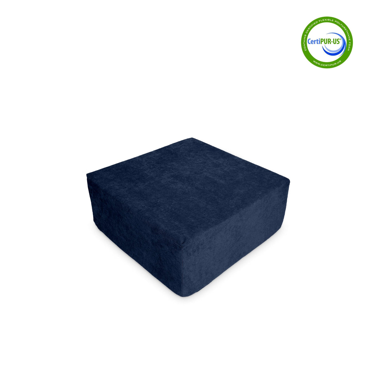 Go Coconut Canadian Play Couches, Furniture and Toys Bounce Pad Midnight Tide / 1 Cocohop Mini (Bounce and Crash Pad)