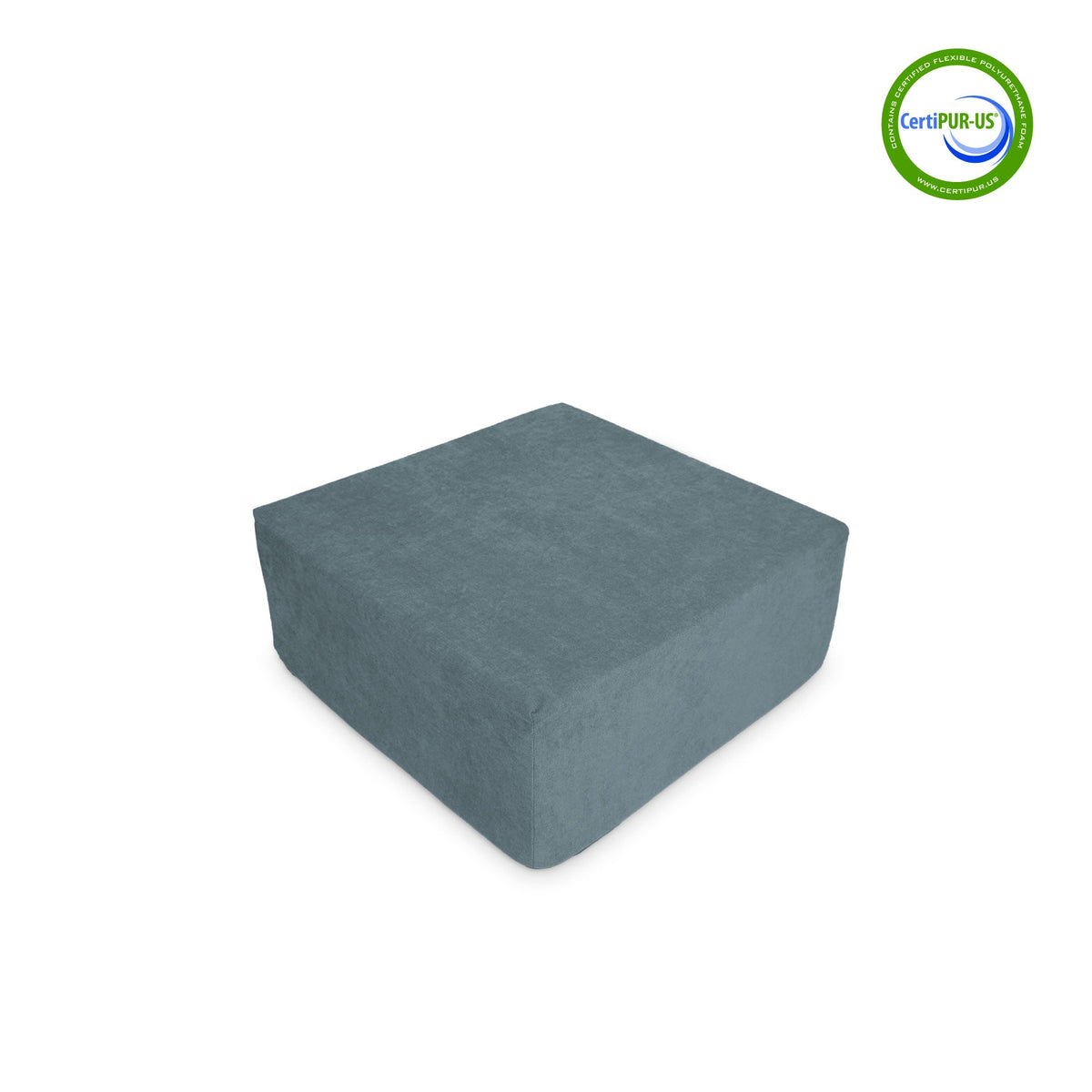 Go Coconut Canadian Play Couches, Furniture and Toys Bounce Pad River Stone / 1 Cocohop Mini (Bounce and Crash Pad)